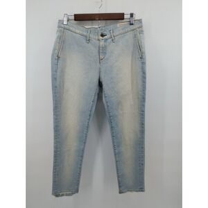 Rag & Bone Jeans  Denim Light Wash Size 26 Capri Power Dash  Trouser